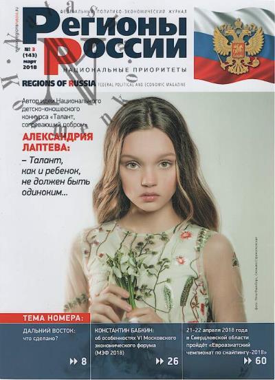 Regiony Rossii.
