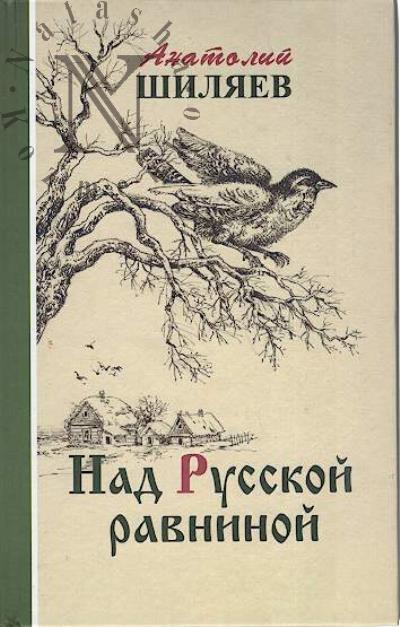 Shiliaev Anatolii. Nad Russkoi ravninoi