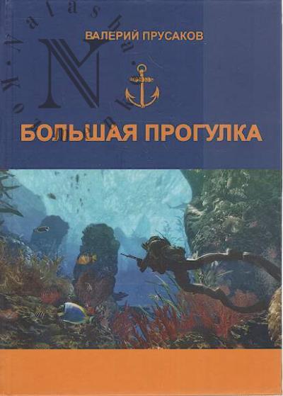 Прусаков Валерий. Большая прогулка