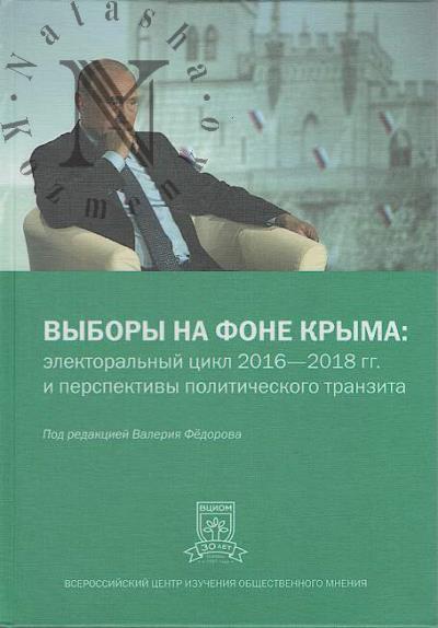 Vybory na fone Kryma