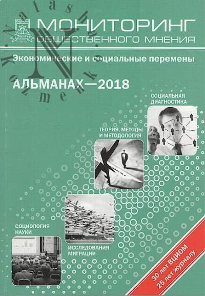 Мониторинг общественного мнения