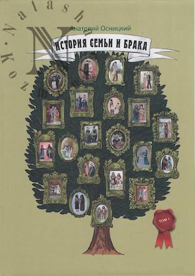 Osnitskii A.V. Istoriia sem'i i braka.