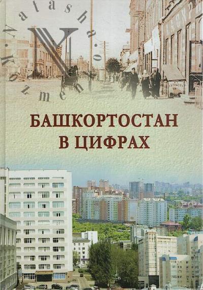 Bashkortostan v tsifrakh