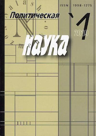 Politicheskaia nauka
