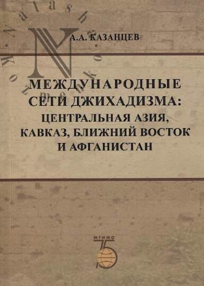 Kazantsev A.A. Mezhdunarodnye seti dzhikhadizma