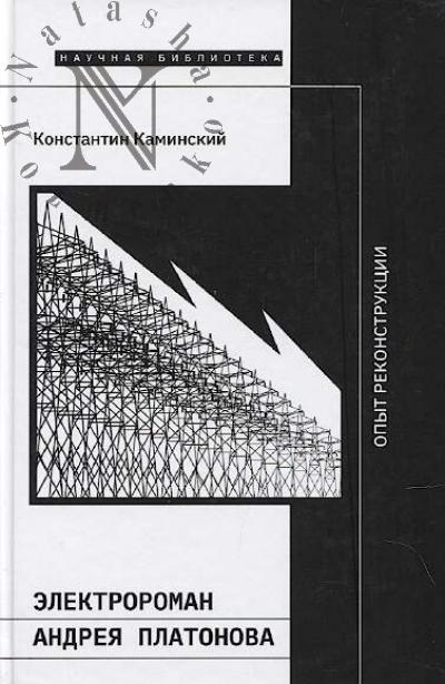 Kaminskii Konstantin. Elektroroman Andreia Platonova.