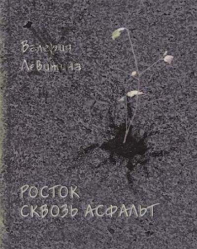 Levitina Valeriia. Rostok skvoz' asfal't