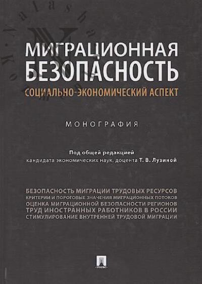 Migratsionnaia bezopasnost'