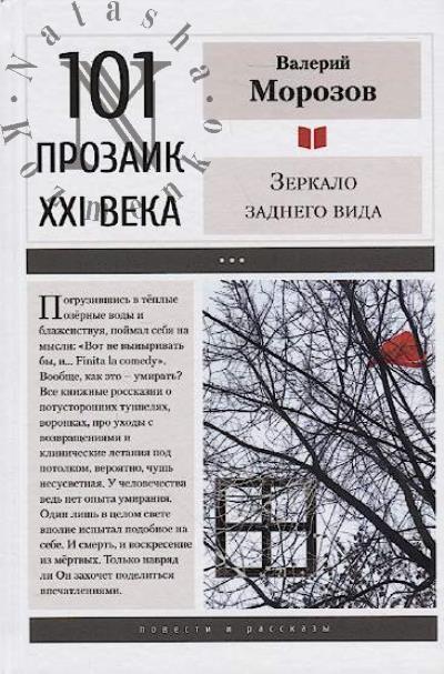 Морозов Валерий. Зеркало заднего вида