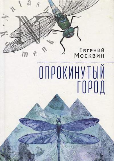 Moskvin Evgenii. Oprokinutyi gorod
