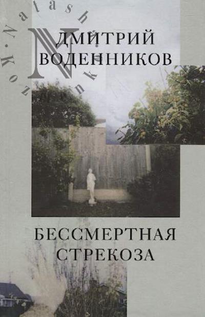 Воденников Дмитрий. Бессмертная стрекоза