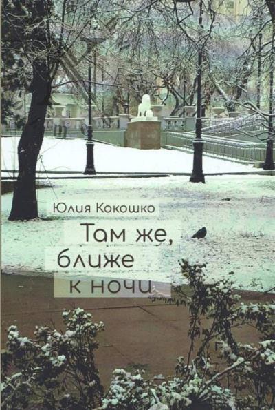 Кокошко Юлия. Там же, ближе к ночи