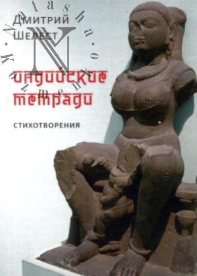 Шелест Дмитрий. Индийские тетради