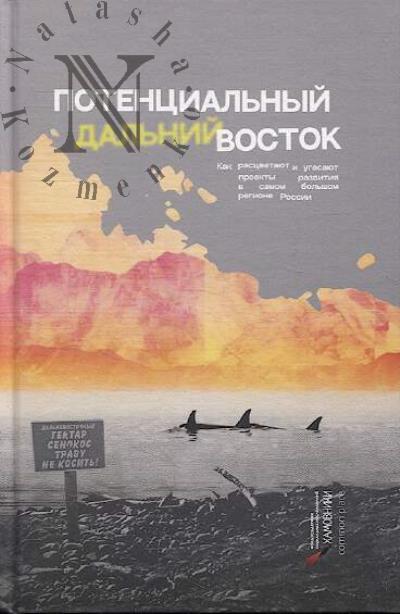 Potentsial'nyi Dal'nii Vostok.