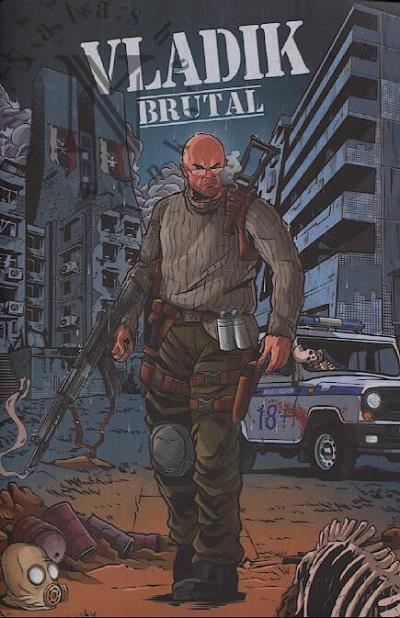 Ledakov Aleksei. Vladik Brutal