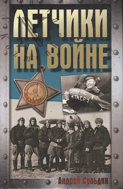 Сульдин А.В. Летчики на войне.