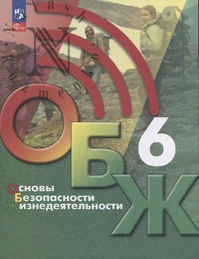 Osnovy bezopasnosti zhiznedeiatel'nosti