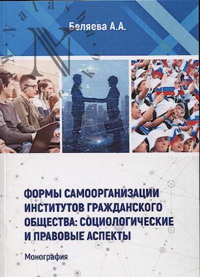Beliaeva A.A. Formy samoorganizatsii institutov grazhdanskogo obshchestva