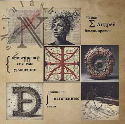 Chaikin Andrei. Krovenosnaia sistema uravnenii
