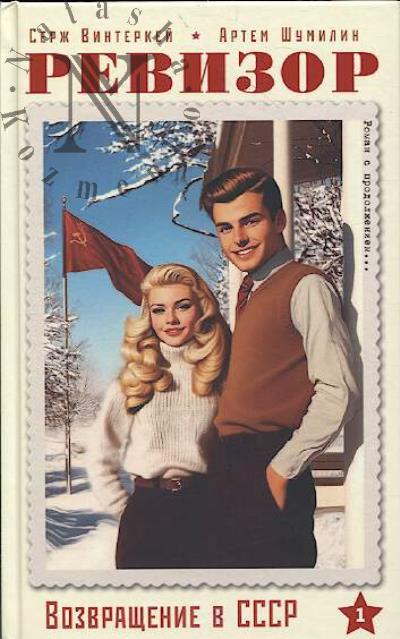 Винтеркей Серж. Ревизор.