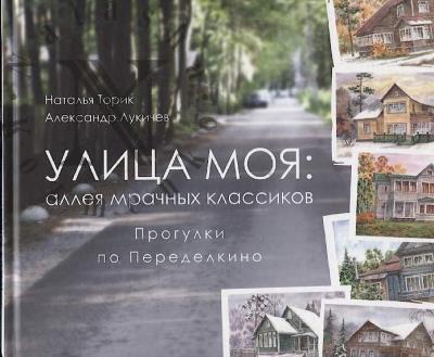 Торик Н. Улица моя