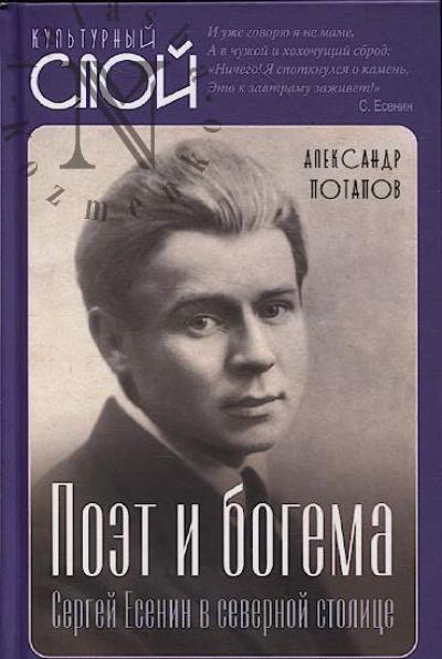 Потапов А.Н. Поэт и богема.