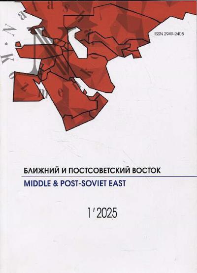 Blizhnii i Postsovetskii Vostok