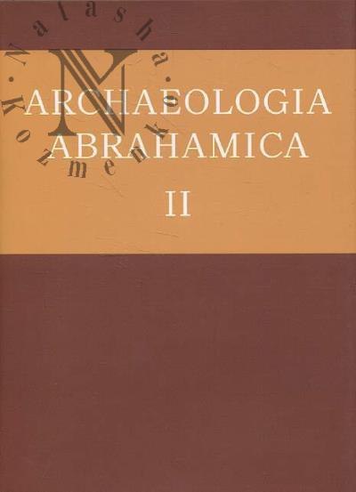 Archaeologia abrahamica II