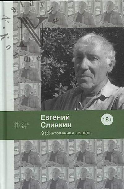 Сливкин Евгений. Забинтованная лошадь