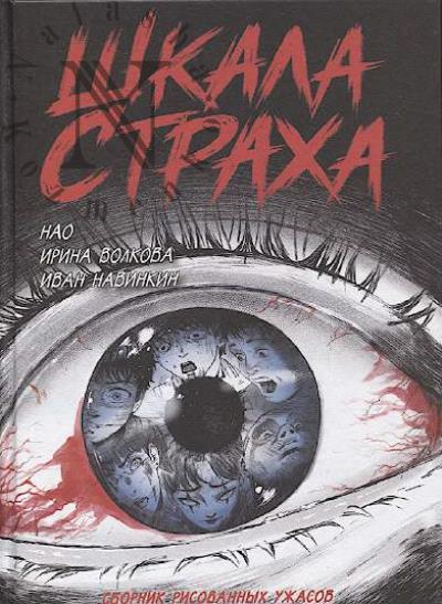 Nao. Shkala strakha