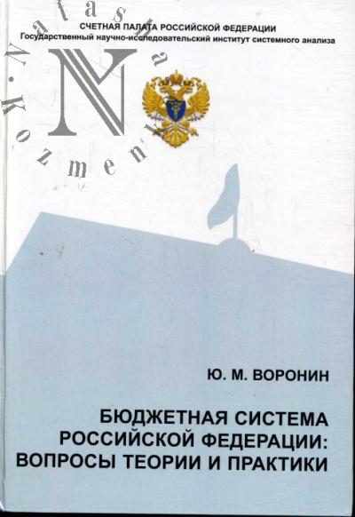 Voronin Iu.M. Biudzhetnaia sistema Rossiiskoi Federatsii