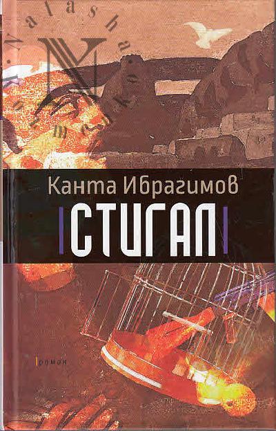 Ibragimov Kanta. Stigal