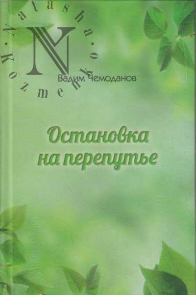 Chemodanov Vadim. Ostanovka na pereput'e